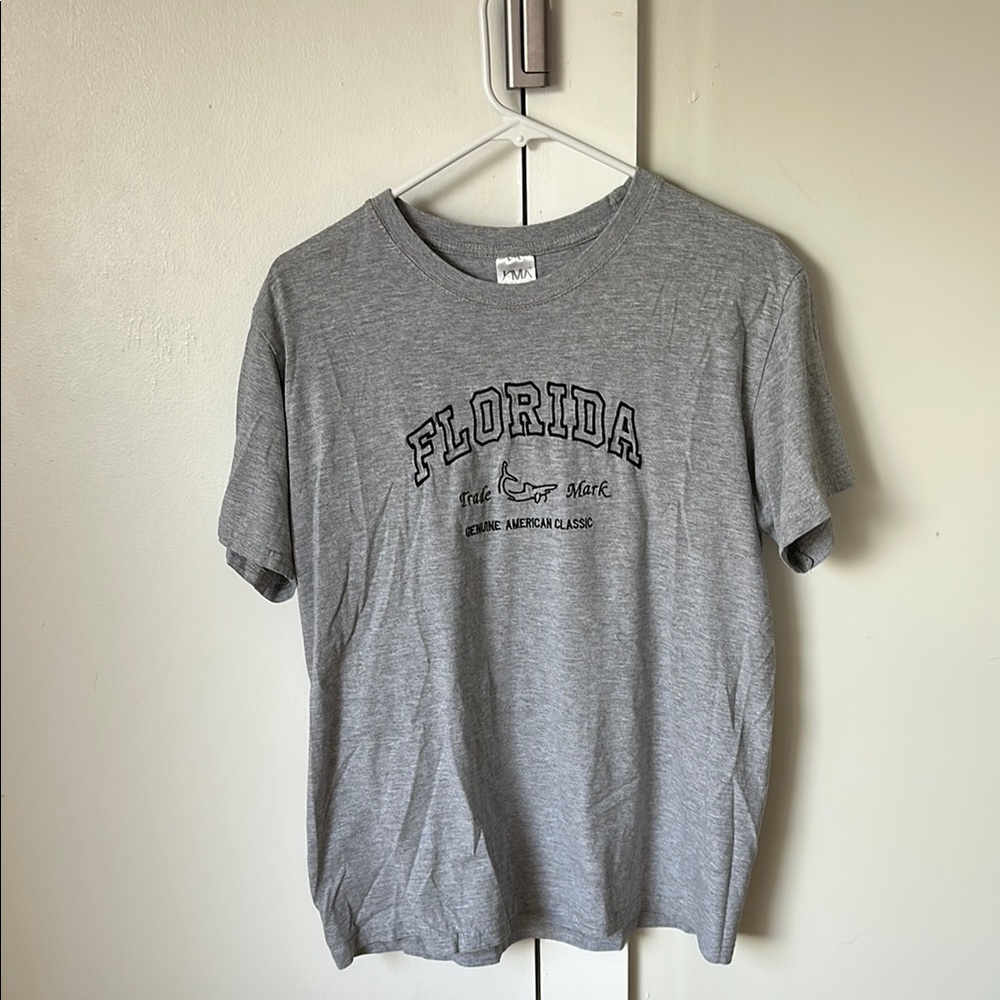 Gray Florida T-Shirt